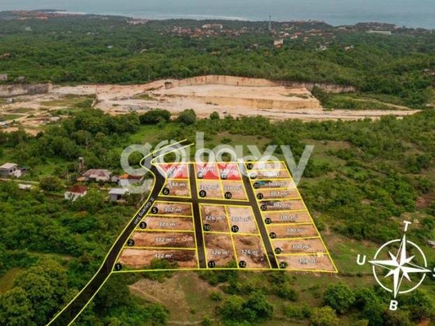 Tanah Dijual Lokasi Kuta Selatan, Badung Luas 300m2 Legalitas Aman Tanah Dijual Lokasi Kuta Selatan, Badung Luas 300m2 Legalitas Aman