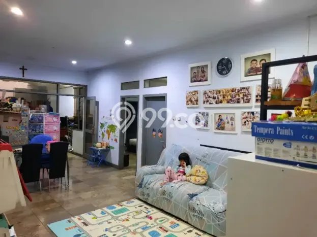 Rumah Strategis Minimalis Lb 200m2 di Margahayu, Bandung Rumah Strategis Minimalis Lb 200m2 di Margahayu, Bandung