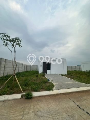 Tanah Siap Bangun Dijual di Bandung Punya Luas 205m2 Tanah Siap Bangun Dijual di Bandung Punya Luas 205m2