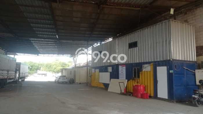 Unit Gudang Dijual di Setu Bekasi Luas Tanah 3220m2, Luas Bangunan 2000m2 Unit Gudang Dijual di Setu Bekasi Luas Tanah 3220m2, Luas Bangunan 2000m2