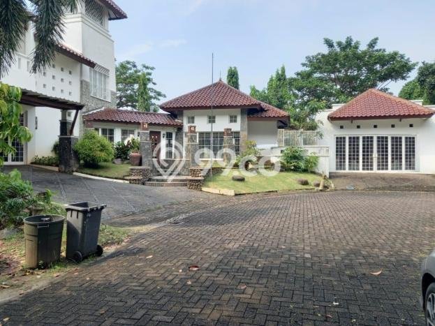 Rumah Eksklusif Dijual LT 853m2 di Serpong Utara, Tangerang Selatan Rumah Eksklusif Dijual LT 853m2 di Serpong Utara, Tangerang Selatan