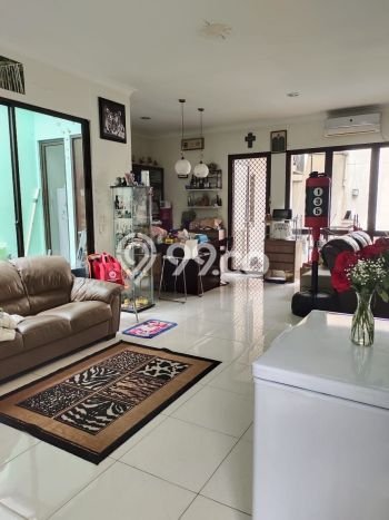 Dijual Rumah Mewah Elegan Dengan View Cantik di BSD Avani, Tangerang Dijual Rumah Mewah Elegan Dengan View Cantik di BSD Avani, Tangerang