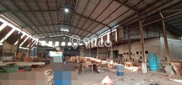 Pabrik Dijual di Prime Area Jakarta Barat Luas 2600m2 Pabrik Dijual di Prime Area Jakarta Barat Luas 2600m2