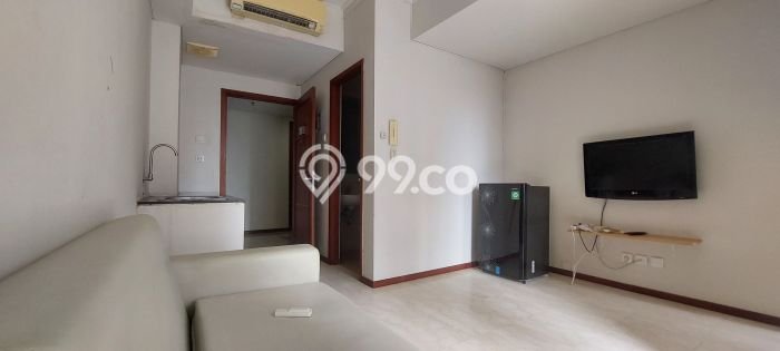 Apartemen Sewa 1 Kamar Murah Siap Huni di Jakarta Barat, Luas 35m2 Apartemen Sewa 1 Kamar Murah Siap Huni di Jakarta Barat, Luas 35m2