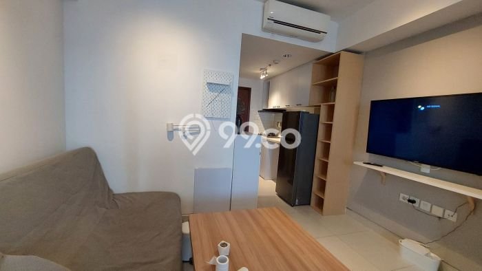 Apartemen Strategis 45m2 di Duri Kosambi Jakarta Barat 1 KT Apartemen Strategis 45m2 di Duri Kosambi Jakarta Barat 1 KT