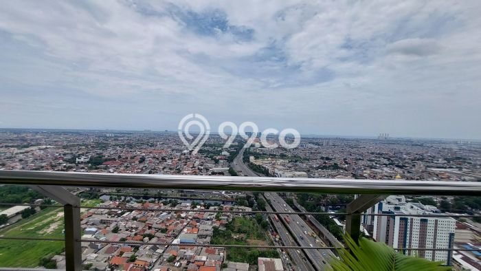 Apartemen Strategis 45m2 di Duri Kosambi Jakarta Barat 1 KT Apartemen Strategis 45m2 di Duri Kosambi Jakarta Barat 1 KT