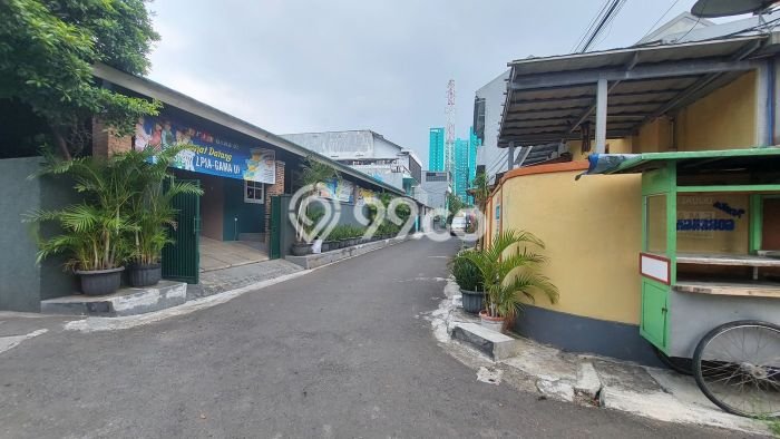Dijual Hunian Mewah dengan Fasilitas Sekitar Lengkap di Cempaka Putih, Jakarta Pusat Dijual Hunian Mewah dengan Fasilitas Sekitar Lengkap di Cempaka Putih, Jakarta Pusat