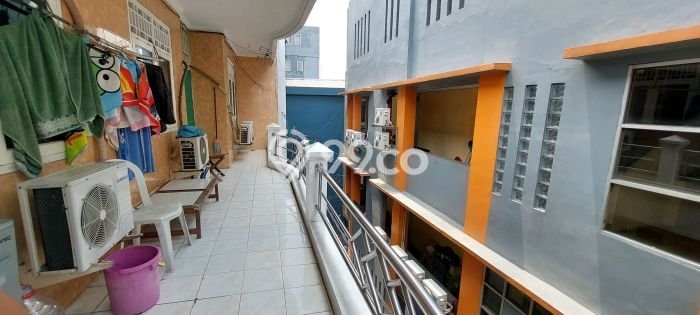 Rumah Kost Dijual di Kemanggisan Jakarta Barat Luas 549m2 Rumah Kost Dijual di Kemanggisan Jakarta Barat Luas 549m2