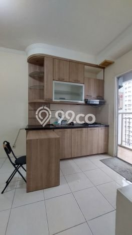 Apartemen Strategis 42m2 di Tanjung Duren Selatan Jakarta Barat 2 KT Apartemen Strategis 42m2 di Tanjung Duren Selatan Jakarta Barat 2 KT