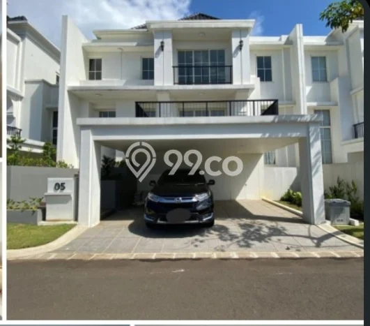 Jual Rumah Luas Elegan Dengan View Cantik di Summarecon Bogor, Bogor Jual Rumah Luas Elegan Dengan View Cantik di Summarecon Bogor, Bogor