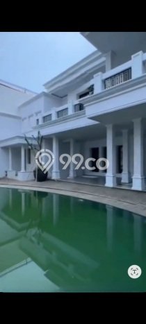 Jual Rumah Mewah Elegan Dengan View Eksklusif di Pondok Indah, Jakarta Selatan Jual Rumah Mewah Elegan Dengan View Eksklusif di Pondok Indah, Jakarta Selatan