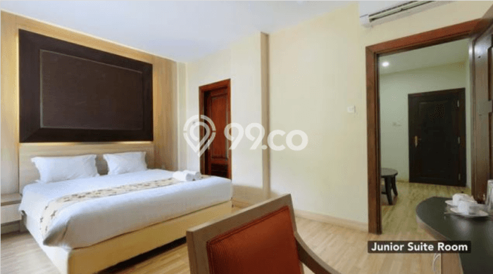 AREA SUPER PREMIUM! Hotel di Kebayoran Baru, Luas 2400m2m², Ramai Pembeli AREA SUPER PREMIUM! Hotel di Kebayoran Baru, Luas 2400m2m², Ramai Pembeli