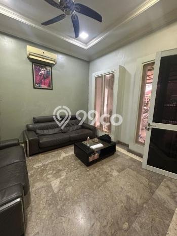 Hunian Eksklusif Siap Huni LT 180m2 di Cempaka Putih, Jakarta Pusat Hunian Eksklusif Siap Huni LT 180m2 di Cempaka Putih, Jakarta Pusat