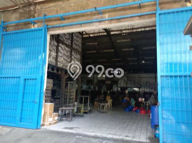 Dijual! Pabrik di Tangerang Kota Tangerang LT 5115m2 / LB 1989m2 Kawasan Strategis Dijual! Pabrik di Tangerang Kota Tangerang LT 5115m2 / LB 1989m2 Kawasan Strategis