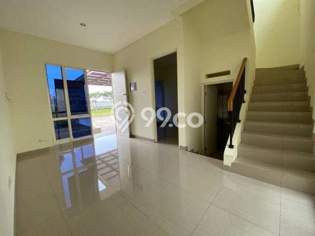 Rumah Modern 3 KT LT 114m2 di harapan indah Rumah Modern 3 KT LT 114m2 di harapan indah