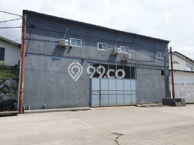 Unit Gudang Dijual di Kosambi Tangerang Luas Bangunan 1100m2 Unit Gudang Dijual di Kosambi Tangerang Luas Bangunan 1100m2