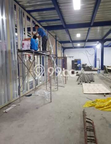 Unit Gudang Dijual di Kosambi Tangerang Luas Bangunan 1100m2 Unit Gudang Dijual di Kosambi Tangerang Luas Bangunan 1100m2