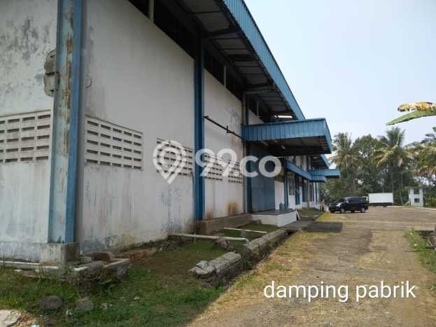Pabrik Dijual Lokasi Emas di Cidahu Luas 3000m2 Pabrik Dijual Lokasi Emas di Cidahu Luas 3000m2