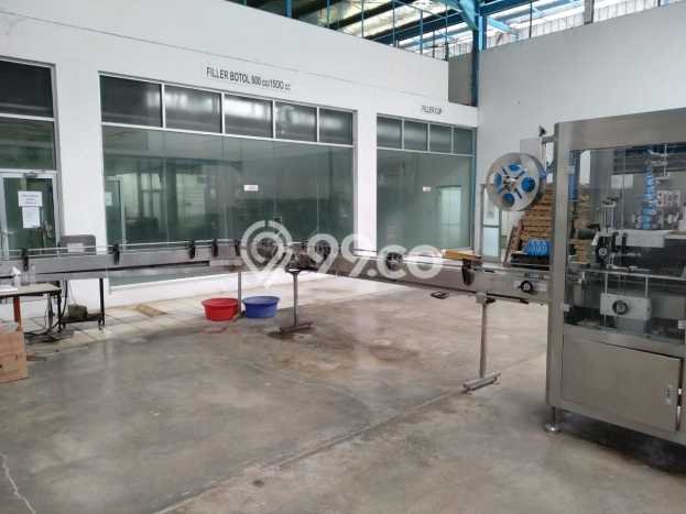 Pabrik Dijual Lokasi Emas di Cidahu Luas 3000m2 Pabrik Dijual Lokasi Emas di Cidahu Luas 3000m2