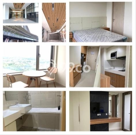 Jarang Ada! Hunian Apartemen Hemat di Cikarang Selatan, Bekasi 1 Kamar Tidur dan 1 Kamar Mandi Jarang Ada! Hunian Apartemen Hemat di Cikarang Selatan, Bekasi 1 Kamar Tidur dan 1 Kamar Mandi