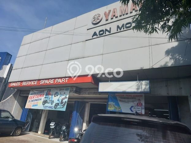 Untuk Dijual Komersial di Pondokmelati Bekasi LT 620m2 / LB 650m2 Untuk Dijual Komersial di Pondokmelati Bekasi LT 620m2 / LB 650m2