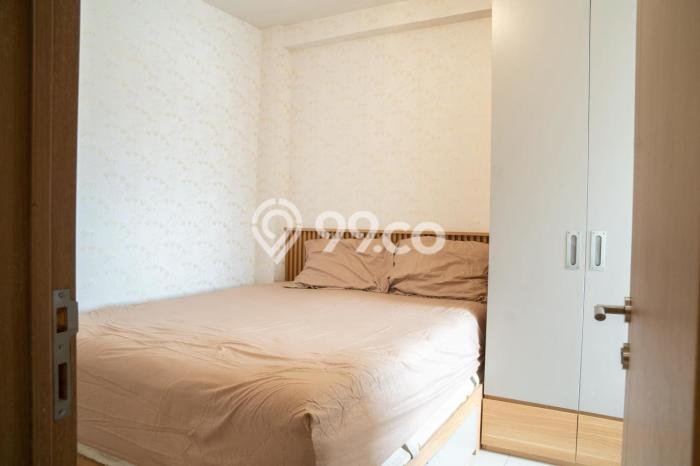 Apartemen Modern Dijual di Pulo Gadung, Jakarta Timur Dilengkapi 2 KT dan 1 KM Apartemen Modern Dijual di Pulo Gadung, Jakarta Timur Dilengkapi 2 KT dan 1 KM