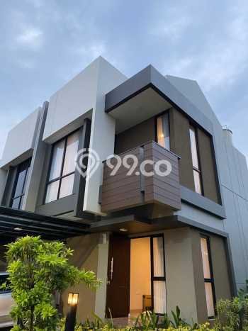 Rumah Modern 4 Kamar LT 111m2 di Summarecon Bekasi Rumah Modern 4 Kamar LT 111m2 di Summarecon Bekasi