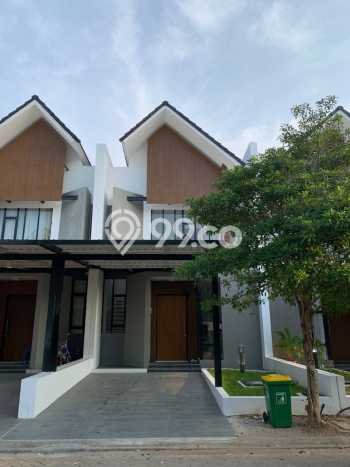 Rumah Minimalis 2 Kamar LT 96m2 di Metland Menteng Rumah Minimalis 2 Kamar LT 96m2 di Metland Menteng