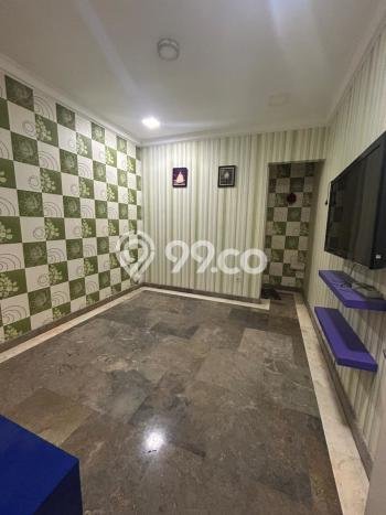 Hunian Eksklusif Siap Huni LT 180m2 di Cempaka Putih, Jakarta Pusat Hunian Eksklusif Siap Huni LT 180m2 di Cempaka Putih, Jakarta Pusat