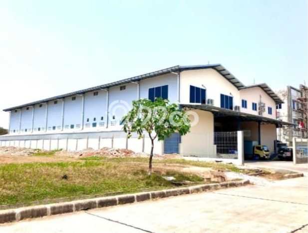 Lokasi Strategis! Dijual Gudang Bisnis di Tarumajaya, Bekasi Kondisi Baik Lokasi Strategis! Dijual Gudang Bisnis di Tarumajaya, Bekasi Kondisi Baik
