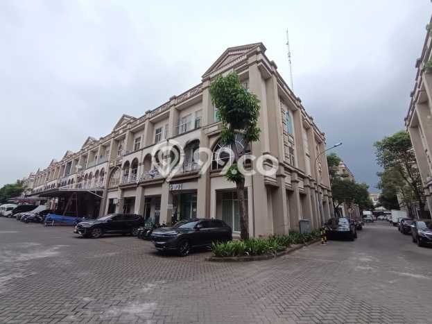 Unit Ruko Dijual di Bekasi LT 45m2 & LB 135m2 Unit Ruko Dijual di Bekasi LT 45m2 & LB 135m2
