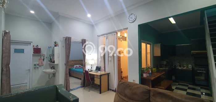 Rumah Modern Cantik 3 Kamar Siap Huni di Bekasi Utara Rumah Modern Cantik 3 Kamar Siap Huni di Bekasi Utara