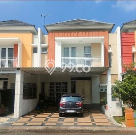 Rumah Elit Modern Tanpa Renovasi di Summarecon Bekasi Bekasi Rumah Elit Modern Tanpa Renovasi di Summarecon Bekasi Bekasi