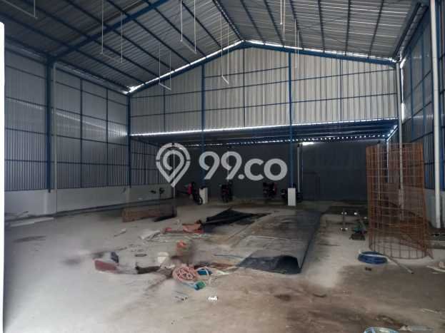 Gudang untuk disewa di Cikarang Pusat punya LT 465m2 & LB 352m2 harga sewa kompetitif Gudang untuk disewa di Cikarang Pusat punya LT 465m2 & LB 352m2 harga sewa kompetitif