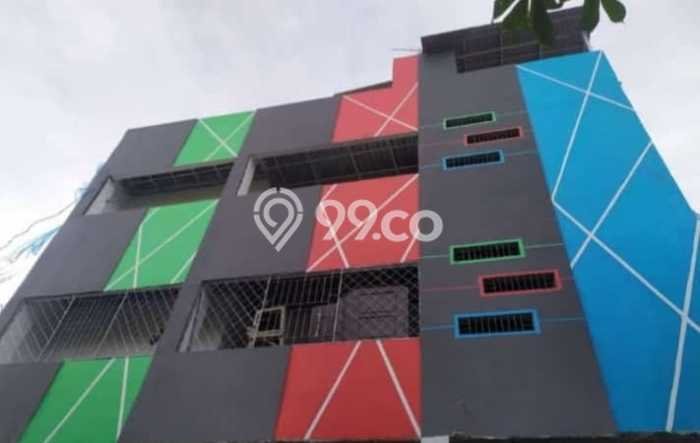 Rumah Kost Dijual di Pademangan, Jakarta Utara, 38 KT, 37 KM, Bangunan 176m2 Rumah Kost Dijual di Pademangan, Jakarta Utara, 38 KT, 37 KM, Bangunan 176m2