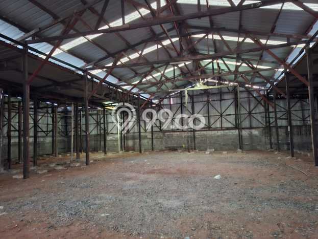 Unit Gudang Paling Strategis di Bekasi Utara Bekasi dengan LB 1200m2 Unit Gudang Paling Strategis di Bekasi Utara Bekasi dengan LB 1200m2