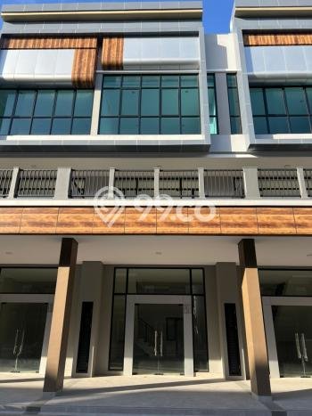 Ruko untuk Disewa di Pusat Bekasi Luas Bangunan 189m2 Ruko untuk Disewa di Pusat Bekasi Luas Bangunan 189m2