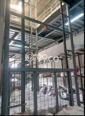 Disewakan Gudang di Tarumajaya Bekasi LT 1800m2, LB 2200m2 Disewakan Gudang di Tarumajaya Bekasi LT 1800m2, LB 2200m2