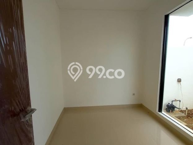 Rumah Minimalis 2 Kamar LT 96m2 di Metland Menteng Rumah Minimalis 2 Kamar LT 96m2 di Metland Menteng