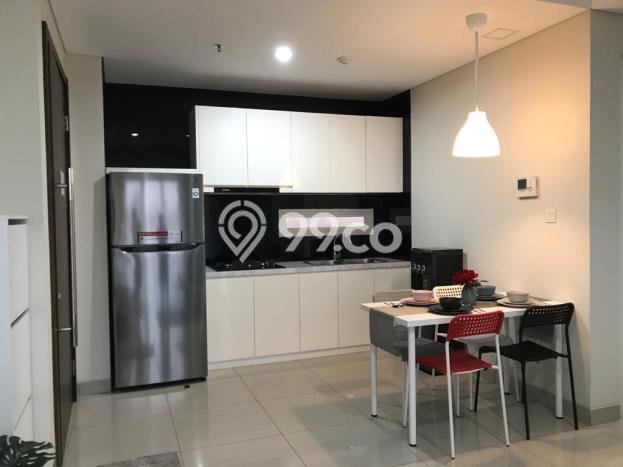 Apartemen Favorit Modern Dijual di Bekasi dengan 3 Kamar Tidur Apartemen Favorit Modern Dijual di Bekasi dengan 3 Kamar Tidur