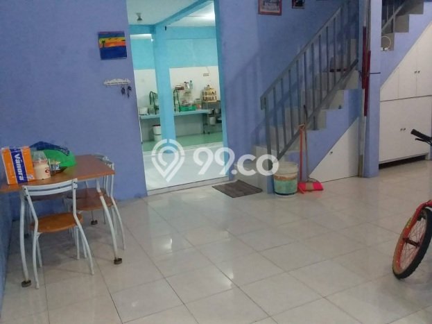 Rumah Modern 3 KT LT 94m2 di Harapan Indah Rumah Modern 3 KT LT 94m2 di Harapan Indah