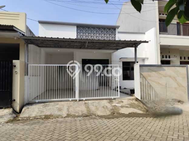 Rumah Luas Asri 4 KT Siap Huni di harapan indah Bekasi Rumah Luas Asri 4 KT Siap Huni di harapan indah Bekasi