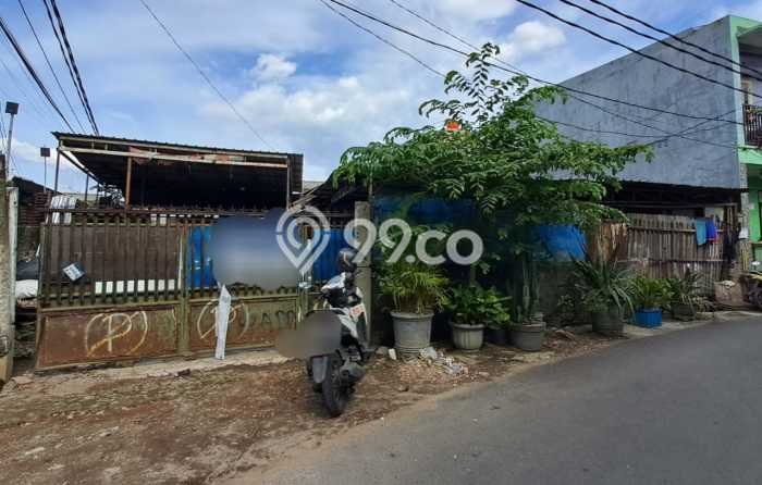 Dijual Tanah di Cakung Jakarta Timur Luas 402m2 SHM Dijual Tanah di Cakung Jakarta Timur Luas 402m2 SHM