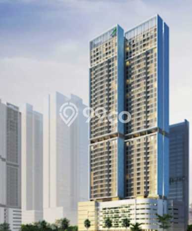 Siap Huni Apartemen di Jakarta Selatan 1 Kamar & 1 Kamar Mandi, Luas 40m2 Siap Huni Apartemen di Jakarta Selatan 1 Kamar & 1 Kamar Mandi, Luas 40m2