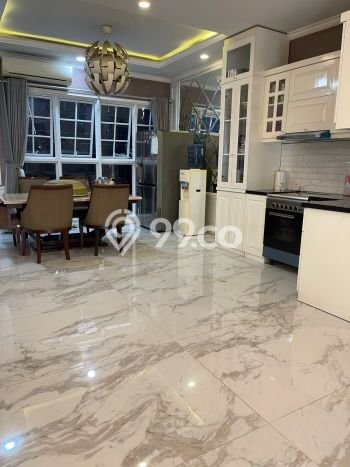 Rumah Elit Modern Tanpa Renovasi di Summarecon Bekasi Bekasi Rumah Elit Modern Tanpa Renovasi di Summarecon Bekasi Bekasi