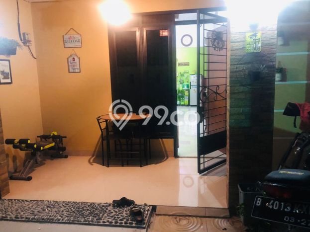 Rumah Modern 2 KT LT 83m2 di Jati Asih Rumah Modern 2 KT LT 83m2 di Jati Asih