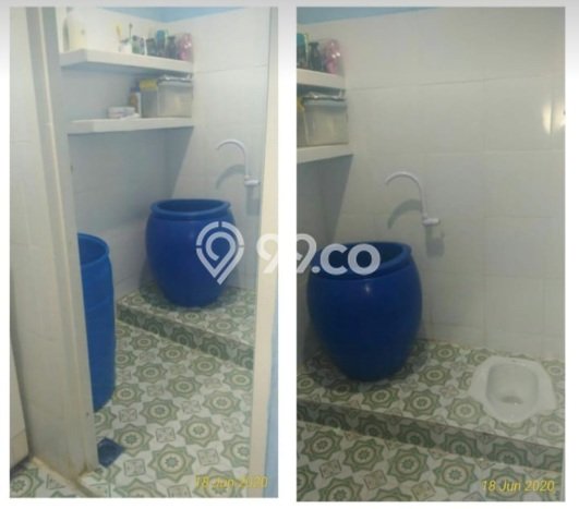 Rumah Modern 3 KT LT 94m2 di Harapan Indah Rumah Modern 3 KT LT 94m2 di Harapan Indah