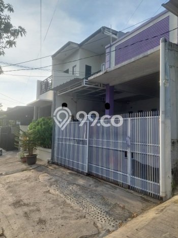 Rumah Minimalis 3 Kamar LT 75m2 di Harapan Indah Rumah Minimalis 3 Kamar LT 75m2 di Harapan Indah
