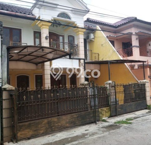 Jual Rumah Bagus Siap Huni LB 180m2 di Duren Sawit, Jakarta Timur Jual Rumah Bagus Siap Huni LB 180m2 di Duren Sawit, Jakarta Timur