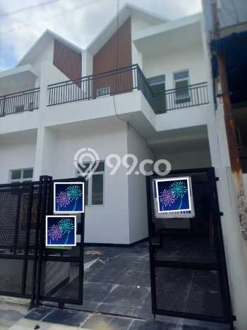 Jual Rumah Bagus Siap Huni LB 125m2 di Medan Satria, Bekasi Jual Rumah Bagus Siap Huni LB 125m2 di Medan Satria, Bekasi